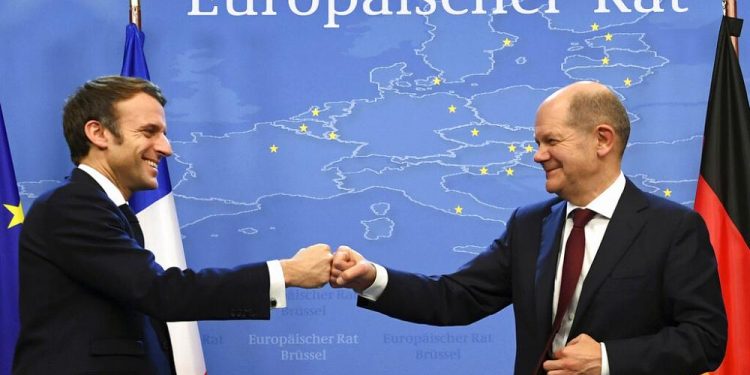Almanya ve Fransa’dan Ukrayna adımı: Macron ve Scholz, Kiev ile Moskova’ya gidiyor