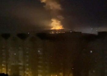 Ukrayna’da son durum: Rusya, Ukrayna kentlerini bombalıyor