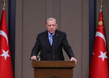 Erdoğan’dan Osman Kavala açıklaması: Bizim mahkeme kararlarımızı tanımayanı biz de tanımayız