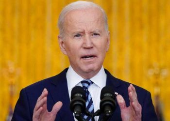 ABD Başkanı Biden: Almanya’ya asker gönderiyoruz; güçlerimiz Ukrayna’da savaşmayacak