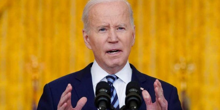 ABD Başkanı Biden: Almanya’ya asker gönderiyoruz; güçlerimiz Ukrayna’da savaşmayacak