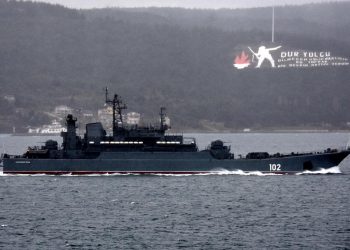 Rusya, Akdeniz’deki 6 savaş gemisini Karadeniz’e gönderiyor