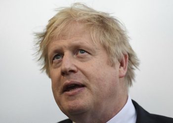 İngiltere Başbakanı Johnson: Ukrayna’da anaokuluna yapılan saldırı ‘sahte bayrak operasyonu’