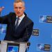NATO Genel Sekreteri Stoltenberg: Rusya Ukrayna’yı işgal için mazeret arayışında