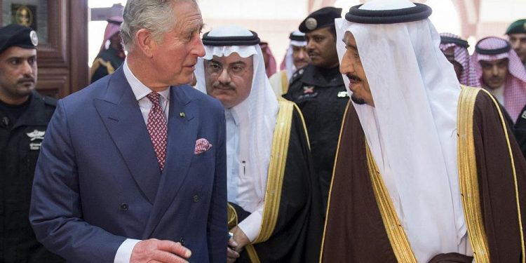 Prens Charles’ın Suudi iş insanına bağış karşılığı vatandaşlık vaadi iddiasına soruşturma açıldı