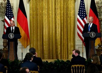 Biden: Rusya, Ukrayna’yı işgal ederse Kuzey Akım 2’ye son vereceğiz