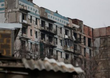 Rus basını: Donetsk’te hükümet binası yakınındaki bir araçta şiddetli patlama yaşandı