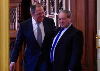 Suriye’den Rusya’ya Donbas desteği: Dünya barışını savunmaya doğru bir adım