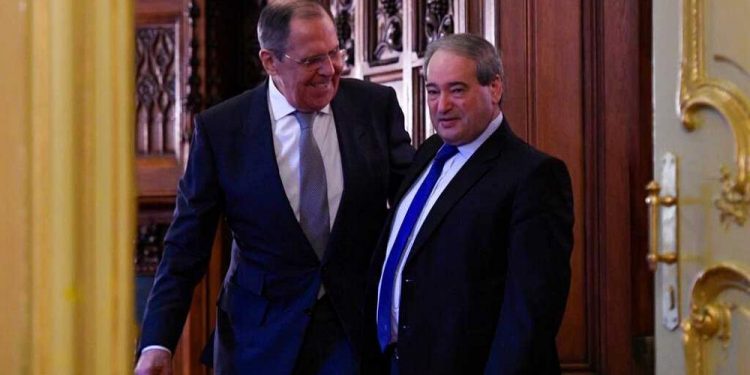 Suriye’den Rusya’ya Donbas desteği: Dünya barışını savunmaya doğru bir adım