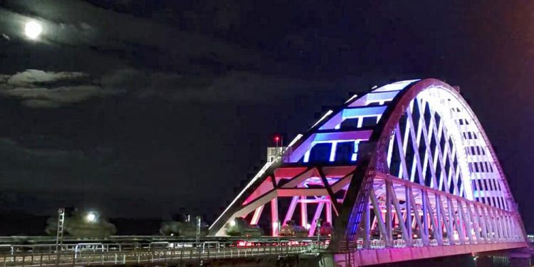 Rusya Kırım’daki tatbikattan dönen birliklerin görüntüsünü paylaştı