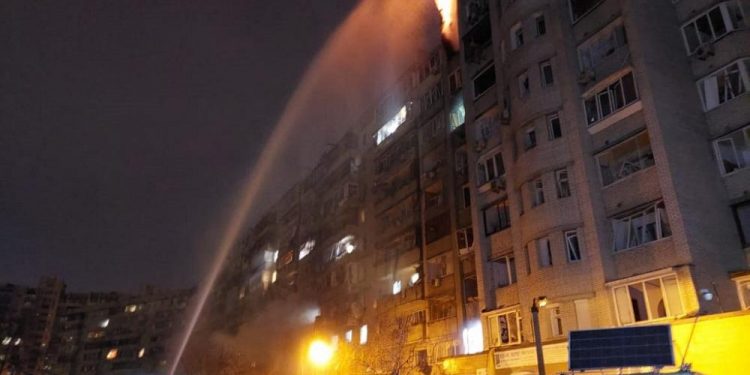 Rusya’nın başlattığı Ukrayna savaşında 2. gün: Kiev’de siren sesleri | Canlı blog