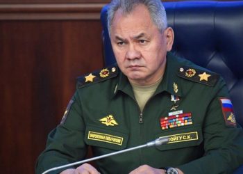 Rus Savunma Bakanı Şoygu: İngiltere ile ilişkiler “sıfıra yakın” düzeyde