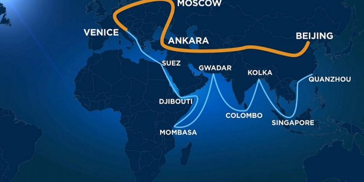 Arjantin, Çin’in Modern İpek Yolu projesine katıldı