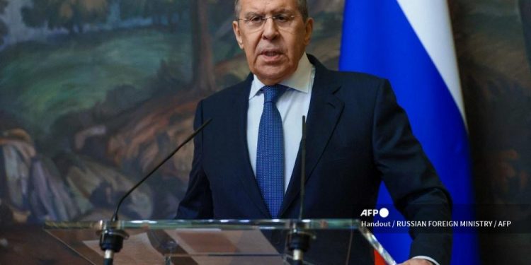 Rus Dışişleri Bakanı Lavrov’dan Ukrayna krizi açıklaması: Batı ile ‘uzlaşı şansı’ mümkün