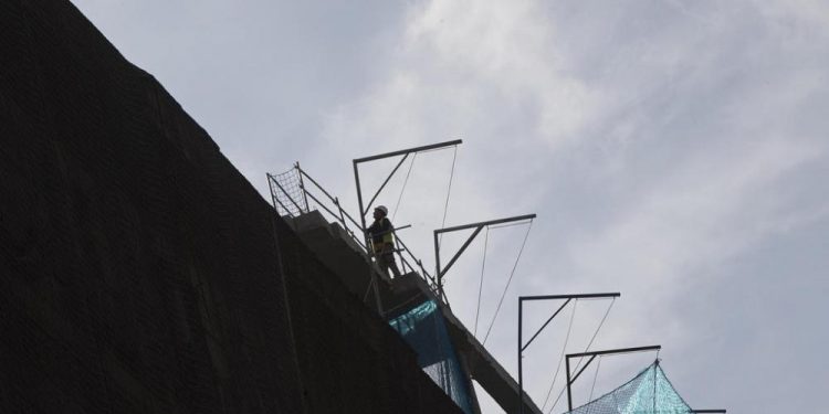 AB’den fon alan İspanya yeni ‘mega projeler’ için 500 bin inşaat işçisine ihtiyaç duyuyor