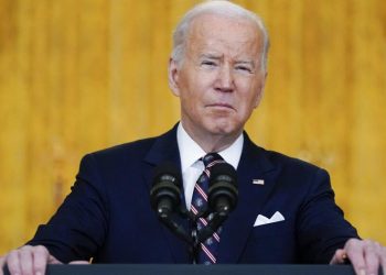 ABD Başkanı Biden, Rusya’nın Ukrayna eylemlerine yönelik aldığı yaptırım kararlarını açıkladı