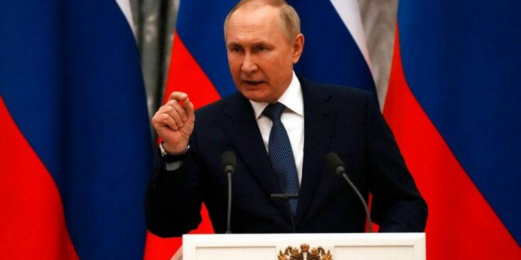 Putin’den Macron’a Kırım mesajı: Ukrayna, NATO’ya girerse Rusya ile NATO arasında savaş çıkar