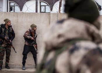 SDG: IŞİD’in saldırısına uğrayan cezaevinde kontrolü tümüyle sağladık