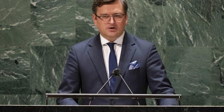 Ukrayna Dışişleri Bakanı Kuleba’dan ‘geniş çaplı savaş dünya düzeninin sonu olur’ uyarısı