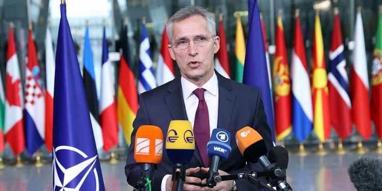 NATO: Rusya’nın çekildiğini görmedik ama ihtiyatlı iyimserlik içindeyiz