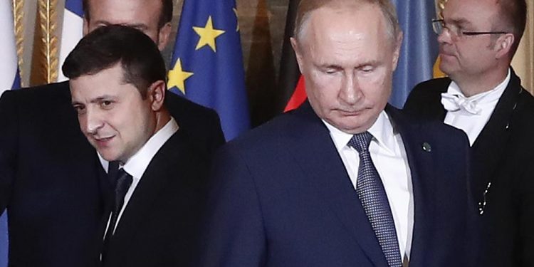 Ukrayna-Rusya arasında müzakere edilen barış anlaşmasının detaylarında ne var?