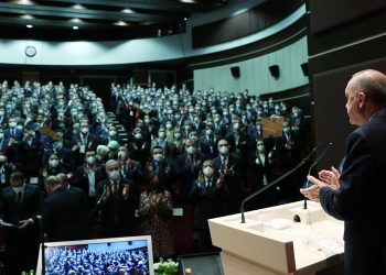 Cumhurbaşkanı Erdoğan: 2023 Türkiye için dönüm noktası, kader seçimi