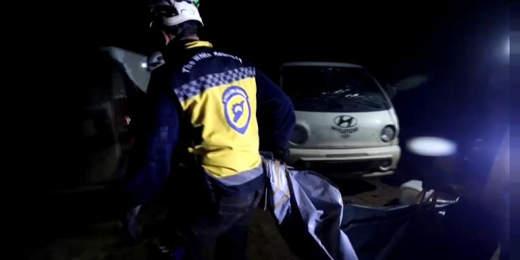 ABD’den İdlib’de ‘başarılı’ IŞİD operasyonu: 7’si sivil 13 ölü