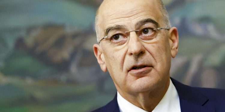 Yunan Dışişleri Bakanı Dendias: Adaların silahsızlandırılmasında Türkiye’nin söz hakkı yok