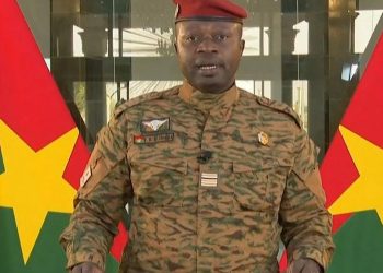 Burkina Faso: Cunta lideri Damiba yemin ederek devlet başkanı oldu
