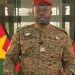 Burkina Faso: Cunta lideri Damiba yemin ederek devlet başkanı oldu