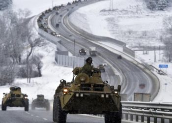 Araştırma: AB vatandaşlarının çoğu Rusya’nın bu yıl Ukrayna’yı işgal edeceğini düşünüyor