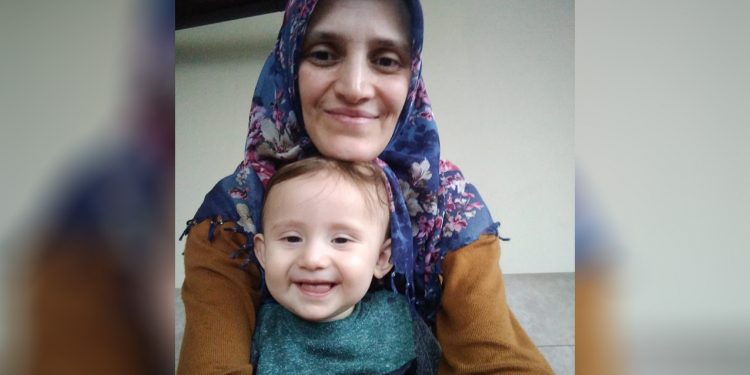 11 aylık bebeği bulunan Kur’an öğretmeni Sevim Yıldırım cezaevine konuldu