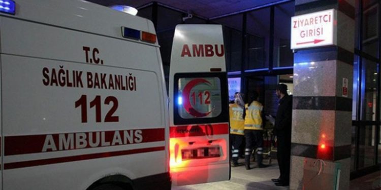 112 Acil çalışanları, güvencesiz araçlarda görev yapıyor