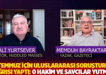 15 Temmuz i&ccedil;in uluslararası soruşturma &ccedil;ağrısı yaptı: O savcı ve hakimler yutmaz