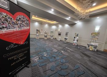 15 Temmuz sürecinde hayatını kaybeden 793 kişi adına özel sergi