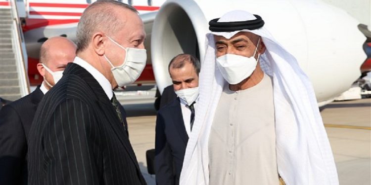 15 Temmuz’un finansörü olmakla suçlamıştı! Erdoğan 9 yıl sonra BAE’de