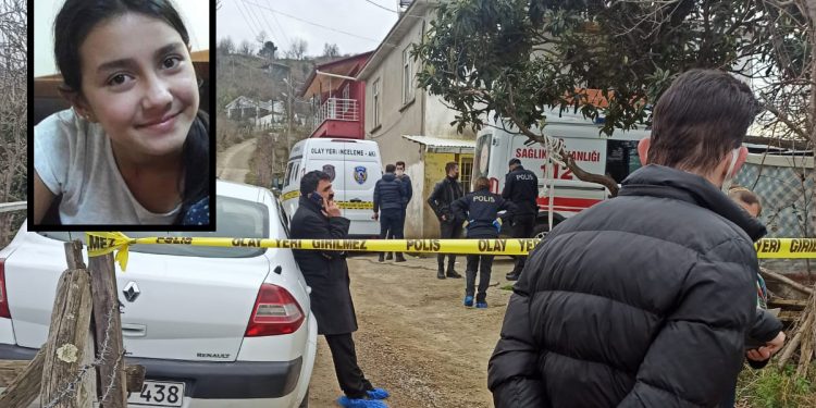 16 yaşındaki Sıla, boğazı kesilerek öldürüldü; zanlı yakalandı