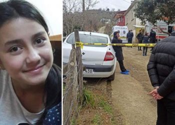 16 yaşındaki Sıla Şentürk, zorla nişanlandırıldığı erkek tarafından öldürüldü