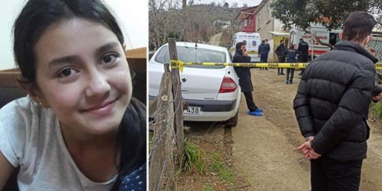 16 yaşındaki Sıla Şentürk, zorla nişanlandırıldığı erkek tarafından öldürüldü