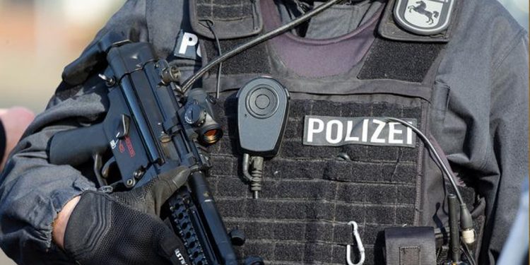 17 yaşındaki zanlı İslamcı saldırı şüphesiyle gözaltında