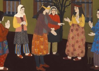 1970’lerde Türk hapishanelerindeki bebekler ve kadınlar sergisi Tate Modern'de