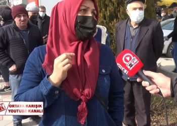 20 yıldır AKP’ye oy veren kadın Erdoğan’a isyan etti: ‘Makarnayla yaşayamam, yolunmuş tavuğa döndük’