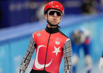 2022 Pekin Kış Olimpiyatları  | Final B serisini ikinci bitiren Furkan Akar, olimpiyatlarda 7. oldu