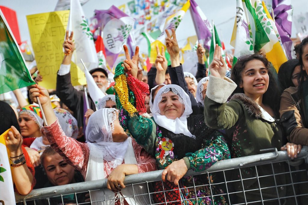 2023 seçimleri: Son anketlere göre HDP’nin oyu kaç?