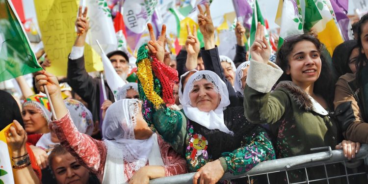 2023 seçimleri: Son anketlere göre HDP’nin oyu kaç?