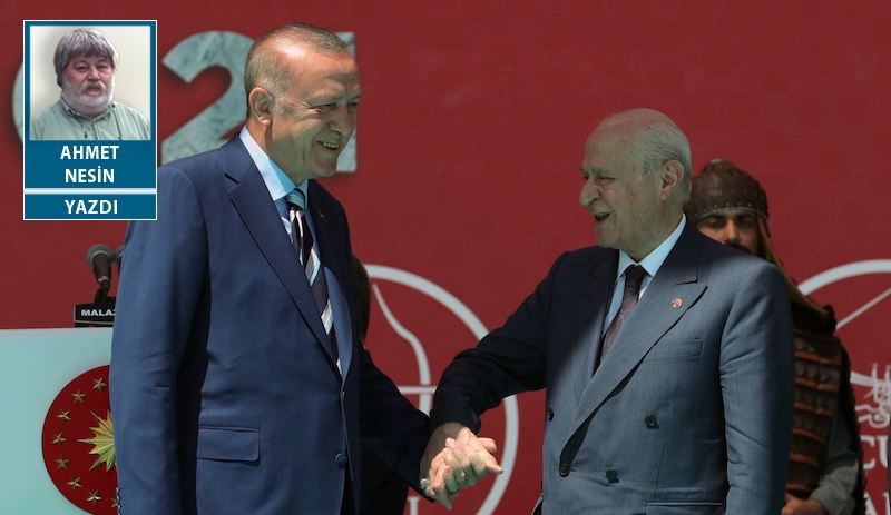 2033'de Bahçeli ve Erdoğan tınne!..