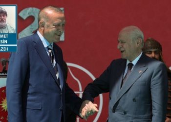 2033'de Bahçeli ve Erdoğan tınne!..