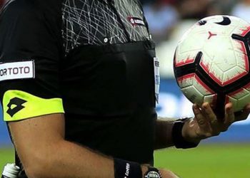 27. haftanın hakemleri açıklandı