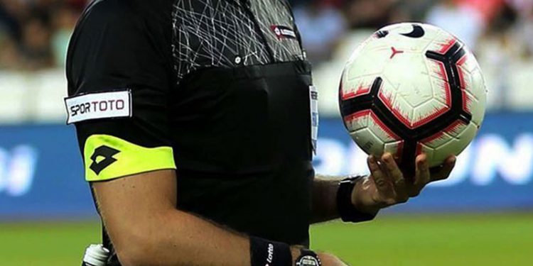 27. haftanın hakemleri açıklandı