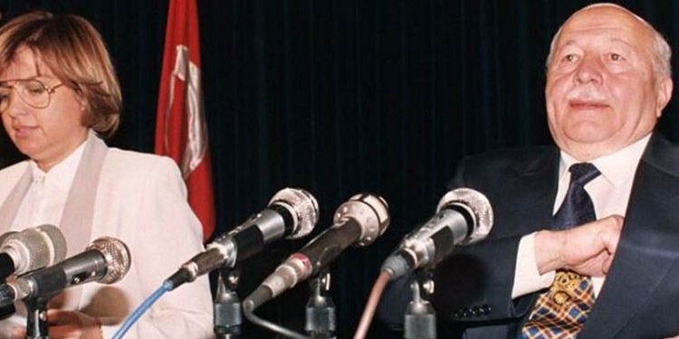 28 Şubat döneminin DYP Genel Başkanvekili Ekinci: Erbakan'ı istifaya ben ikna ettim, Şevket Kazan sarılıp beni tebrik etti